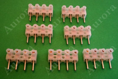 (7) Niles Speaker Selector Connectors - Fits: SVL-4, SVL-6, HDL-4, HDL-6