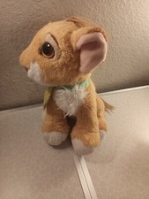 Disney Store The Lion King Simba 11 Plush Authentic Stuffed Animal Toy B56