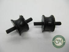 Rod Change Gearbox Selector Mounts x 2 - Morris Mini Leyland Clubman Moke