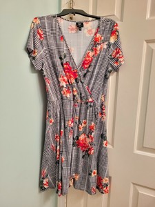 halter flapper dress