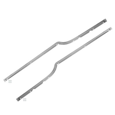 Door Panel Trim Upper 2dr PAIR 1960-1963 Comet