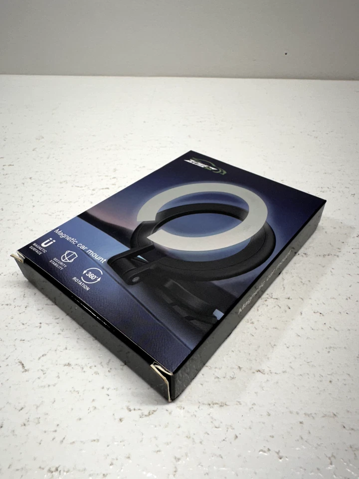 Soves MagSafe Magnetic Car/ Desktop Mount - "Born For All Phones" - Image 4 of 4