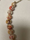 MMA CN. Vera Neumann Metropolitan Museum Of Art Painted Beads Necklace Very Rare — photo 7