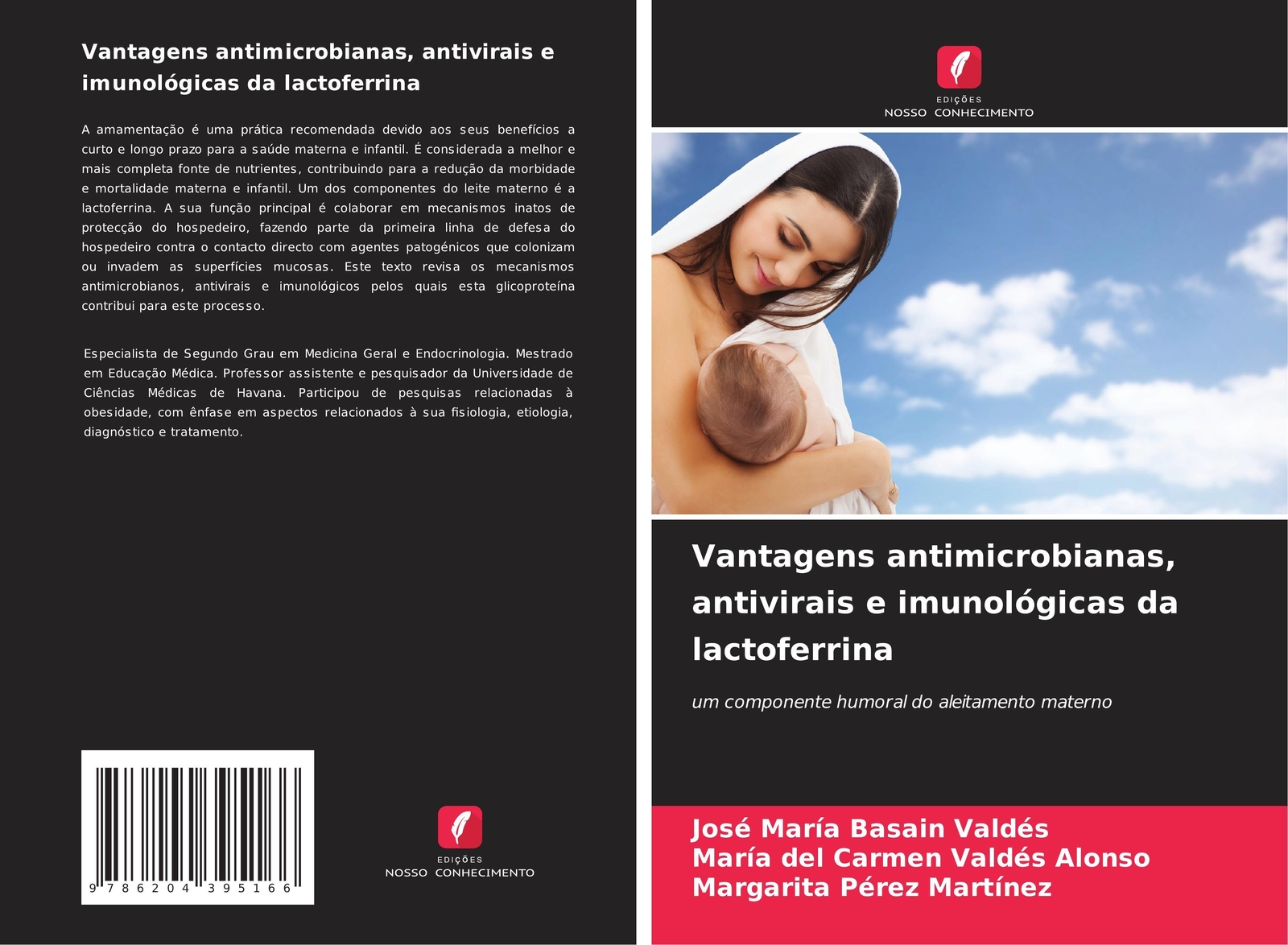 Thumbnail - José María Basain Valdés (u. A.) | Vantagens Antimicrobianas,
