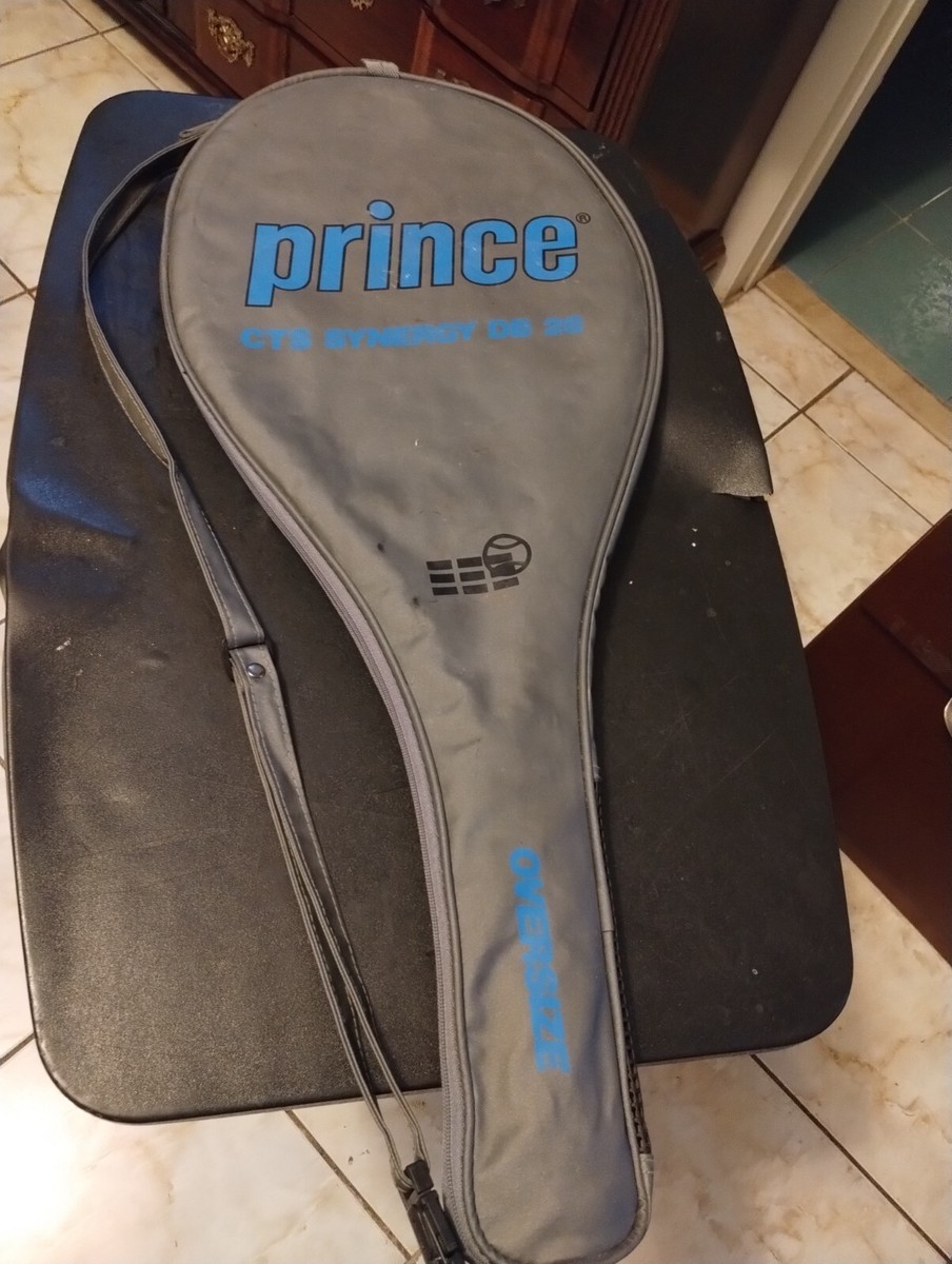 PRINCE CTS SYNERGY DB 26 OVERSIZE TENNIS RACQUET LONG TERM STORAGE