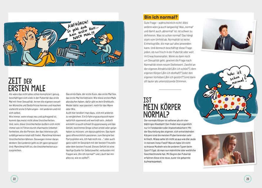 Thumbnail - Mit Sicherheit Verliebt Hannah Lutz