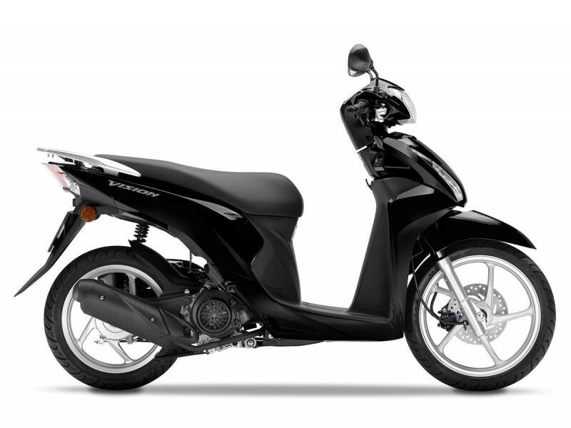 Honda nsc 110