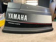 USED YAMAHA 2-STROKE 70 HP PRECISION BLEND  COWLING FITS 1984-1989 - STK#9174