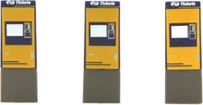 Reitze 70295 Rietze Ticket Machine Ns Groep N.V (Nl) 3 Pieces Scale 1:87 H0, Mul