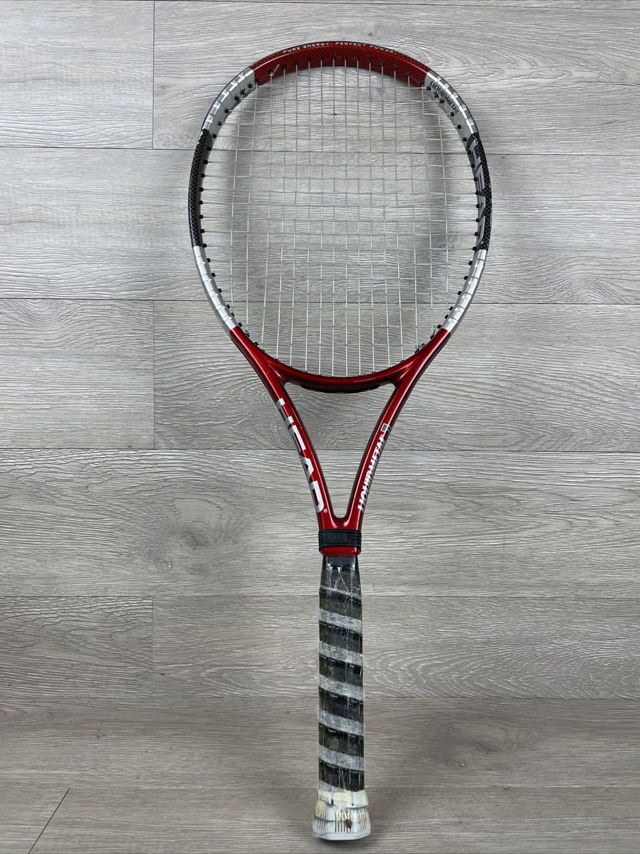 Head Liquidmetal 1 Tennis Racquet (4 1/8) S1 110 Inch