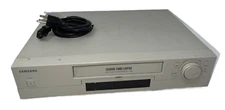 Samsung SSC-1280H Time Lapse Surveillance System Video Cassette Recorder