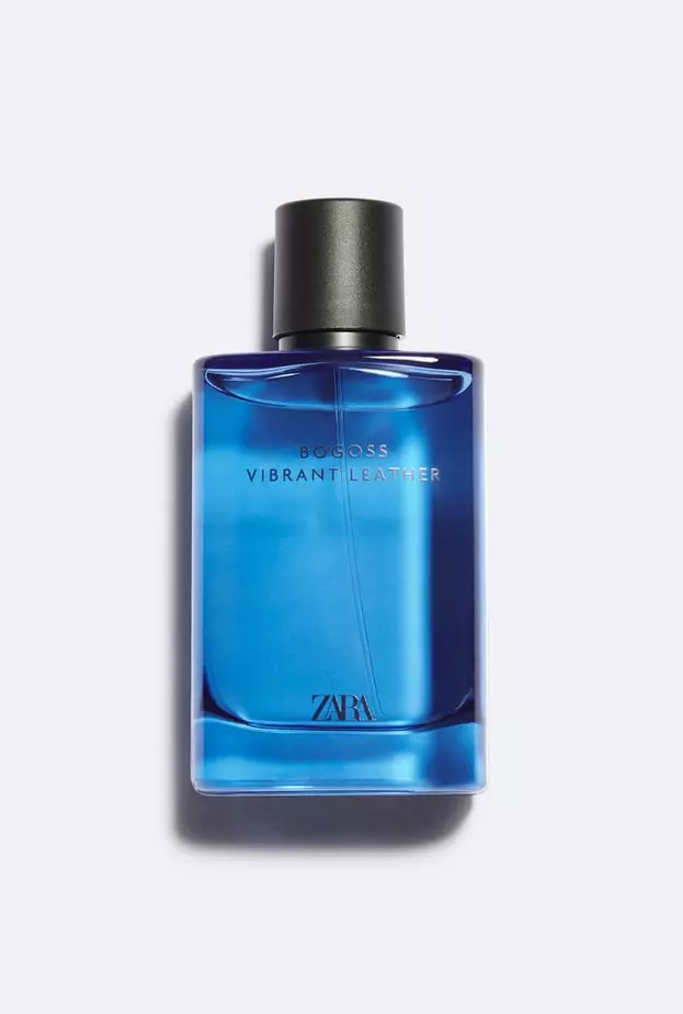 zara vibrant leather bogos