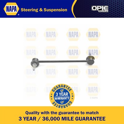 NAPA Anti-Roll Bar Link Suspension Rod NST4388 Fits Kia - OE Performance