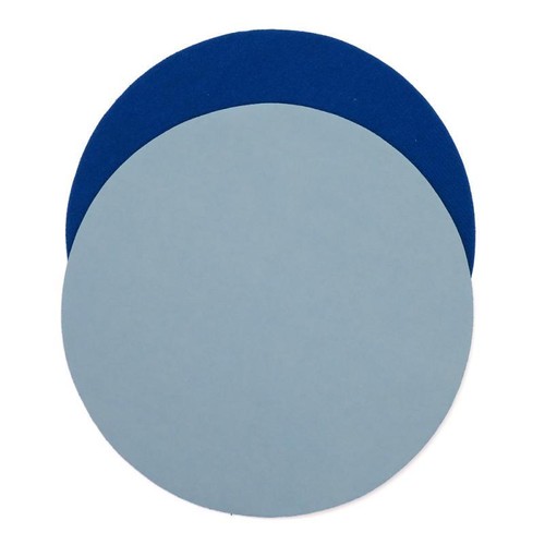 8 Inch 200mm Foam Sponge Sanding Disc Wet & Dry Sandpaper Hook & Loop For Polish - Picture 9 of 10