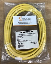 Turck RKC 4.4T-4 Euro Fast Cable Cordset U5300