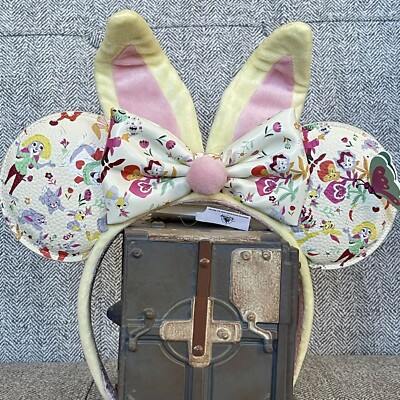 NWT Disney Rabbit Ears Loungefly | Accessories | Disney Parks Loungefly Year Of The  main image 2