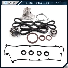 Timing Belt Kit Water Pump Valve Cover 05-10 For Hyundai For Kia 2.0L "G4GC"