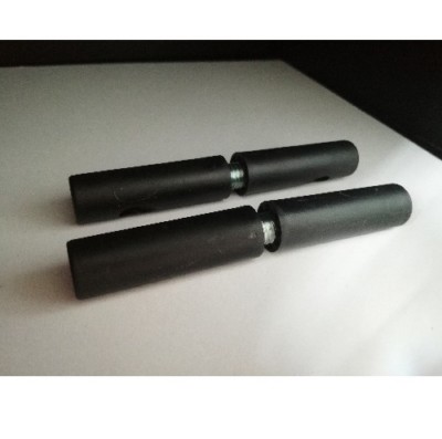 Halogen Safety - Seiltrenner Paulmann Pair Black