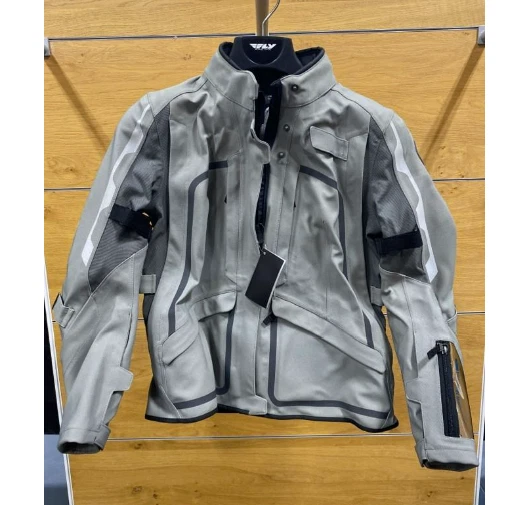 Enduroguard jacket top