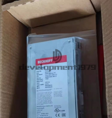 1PC NEW BECKHOFF C6925-0020 Industrial PC computer host
