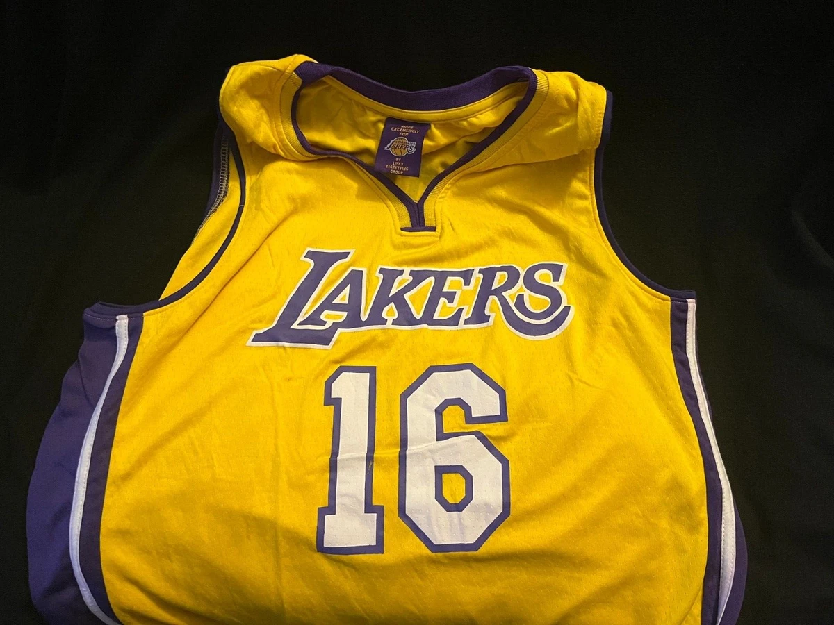 Kids Los Angeles Lakers Camisetas, Lakers Camisetas de baloncesto