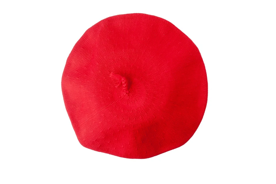 Berretto unisex cappello tradizionale Gaucho fatto a mano in Argentina - Immagine 3 di 4