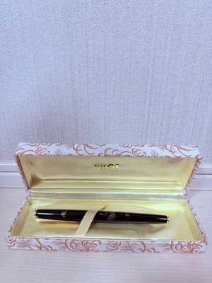 PILOT Phoenix 14K 585 Fountain Pen Hand Crafted Special Edition Vintage