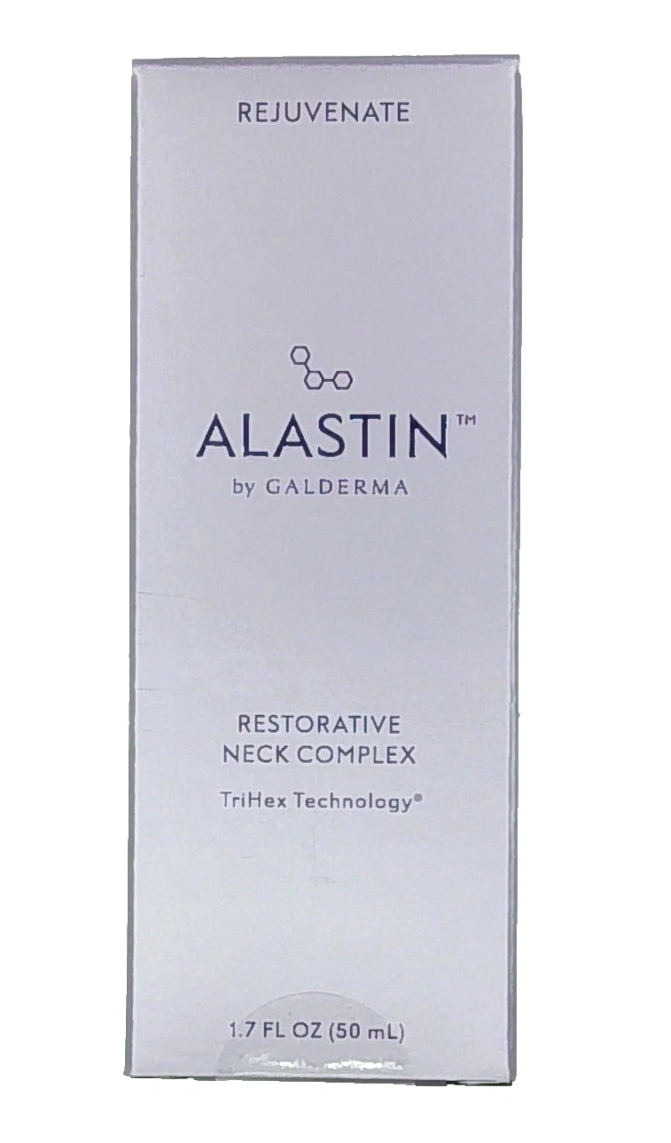 Alastin Skincare Restorative Neck Complex 1.7 oz/50 ml *NIB New Packaging
Opens in a new window or t