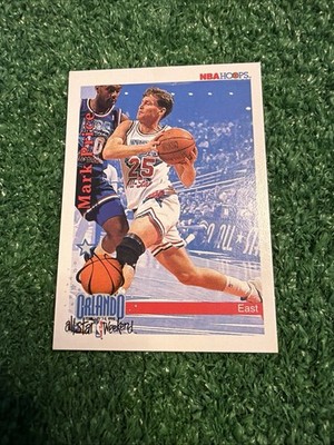 1992-93 NBA Hoops MARK PRICE All-Star #301 Cleveland Cavaliers AM1