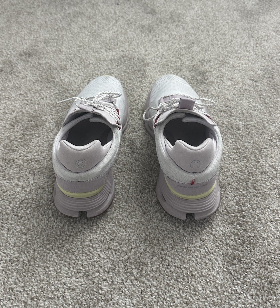 On Cloudnova Sneakers 8W - image 4