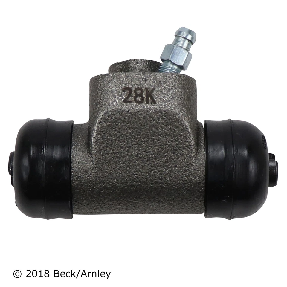 Cilindro de rueda Beck Arnley 072-8318 para 83-02 Corolla Nova Paseo Prizm Tercel Foto 2 de 4