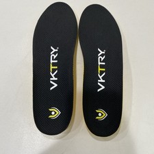 Vktry Gold Carbon Fiber Performance Insoles Men s Size 7-7.5