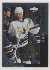 1997-98 Score Golden Blades Joe Nieuwendyk #135 HOF 1z4