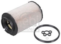 Original Febi Bilstein Kraftstofffilter 26566 FüR Audi Seat Skoda VW