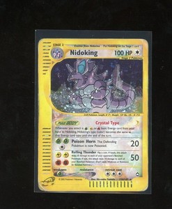 Crystal Pokemon Cards | eBay