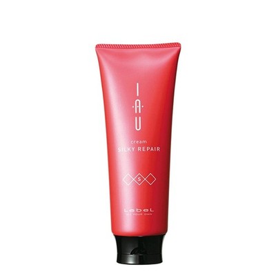 Lebel IAU Cream SILKY REPAIR Treatment Ship Japan