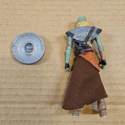 2010 Star Wars Clone Wars EMBO Bounty Hunter Action Figure With