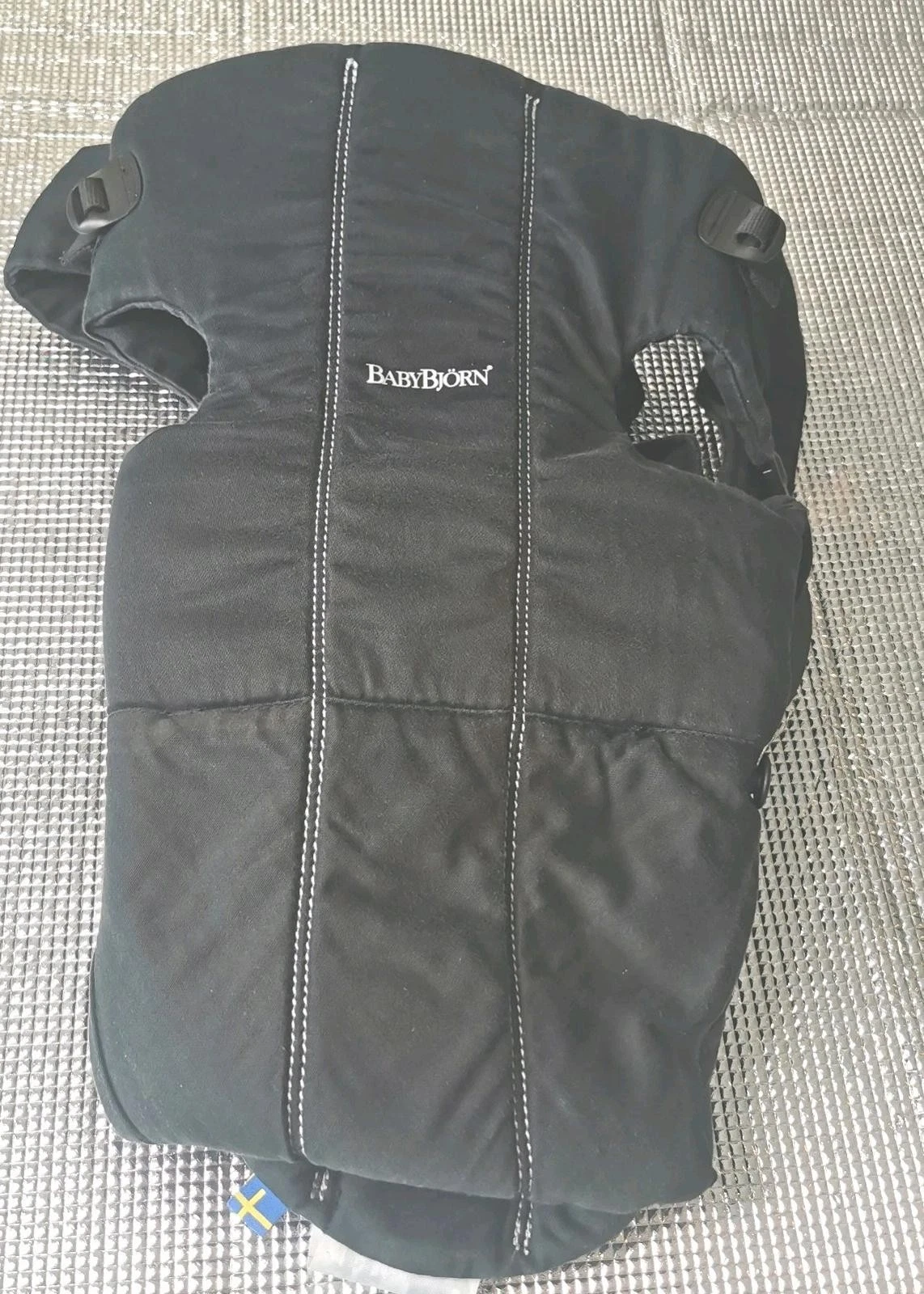 Baby Bjorn Baby Carrier Mini Black