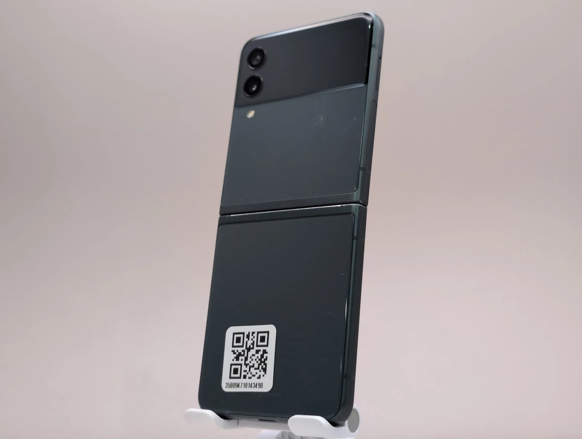 ￼ギャラクシーZ Flip3 ジャンク Samsung Galaxy Z Flip3 5G Unlocked for Sale | Shop New & Used Cell