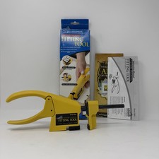 Logan Picture Framing Fitting Tool - Model F400-1 FREE SHIP