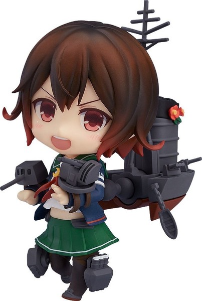Good Smile Company Nendoroid 778 Mutsuki Kai-Ii Figur Kantai Collection-image