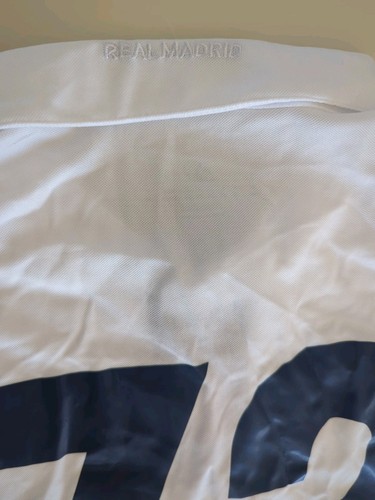 KOSZULKA PIŁKARSKA REAL MADRID, SZORTY + SKARPETKI NOWE Z METKĄ MŁODZIEŻ DUŻE LUB MĘSKIE SMALL - Zdjęcie 11 z 24