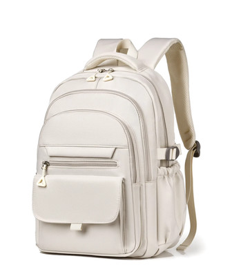 Oxford Cloth Waterproof Backpack, Large Capacity, Simple and Versatile, Stylish 