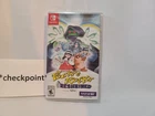 NEW Pocky & Rocky Reshrined (Nintendo Switch) FACTORY SEALED!