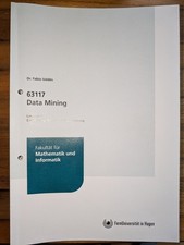 Fernuni Hagen | 63117 Data Mining 2024 | Fakultät für Mathematik und Informatik 