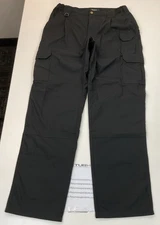 74273 5.11 Tactical Mens Regular Fit Taclite Pro Ripstop Cargo Pant 34x34 Black