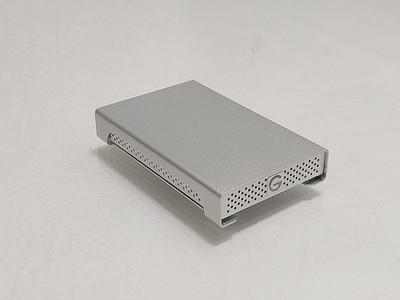 G-Technology G-DRIVE mini 1TB Silber USB 3.0 FireWire 800 7200RPM HDD 0G02577