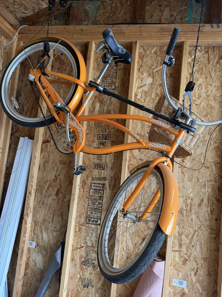 Cruiser Orange 26 in Bikes for sale | eBay