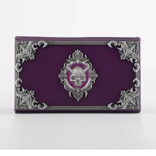 Mana Moon Amanda Lapalme Raising Hell Hela Dicewinder Deck Box RH Manamoon