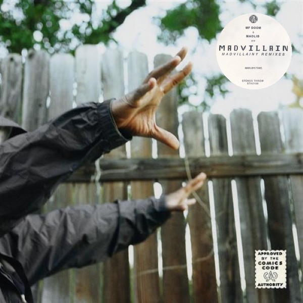 Madvillainy／Madvillain 2LP Madvillain - Madvillainy (2LP) - VP Reggae